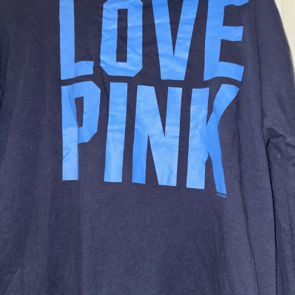 PINK Victoria's Secret Chargers Hoodie - Picture 3 of 4